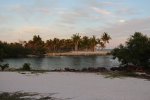 Click to enlarge Curry Hammock State Park, Florida, United States. View from day use area.