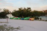 Click to enlarge Curry Hammock State Park, Florida, United States. boat rentals
