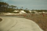 Click to enlarge St. George Island State Park, Florida, United States.