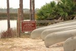 Click to enlarge Faver-Dykes State Park, Florida, United States. Canoe rentals