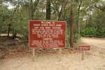 Click to enlarge Faver-Dykes State Park, Florida, United States. Self registration for day use.