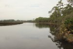 Click to enlarge Faver-Dykes State Park, Florida, United States. Waterway near park.