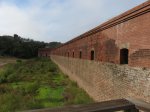 Click to enlarge Fort Clinch State Park, Florida, United States.