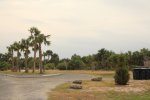 Gamble Rogers State Rec Area, Florida, United States. Dumping station