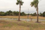 Gamble Rogers State Rec Area, Florida, United States. Dumping station
