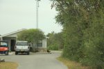 Gamble Rogers State Rec Area, Florida, United States. Registration office