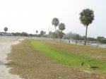 E G Simmons County Park, Florida, United States. Boat launch.