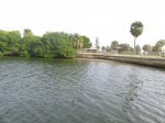 E G Simmons County Park, Florida, United States. Boat launch area.