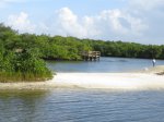 Click to enlarge E G Simmons County Park, Florida, United States.