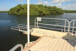 E G Simmons County Park, Florida, United States. Canoe launch