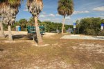E G Simmons County Park, Florida, United States. Canoe rental and launch