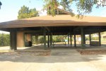 Click to enlarge E G Simmons County Park, Florida, United States. Picnic shelter in West camp area