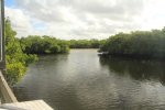 Click to enlarge E G Simmons County Park, Florida, United States. waterway in west camp area