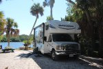 Click to enlarge Beautiful bay front sites.