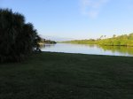 Click to enlarge Inlet within camping area