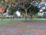 Click to enlarge Large park area in campground