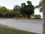 Click to enlarge Parking area