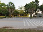 Click to enlarge Parking area by store