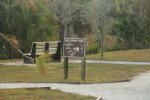 Click to enlarge Oscar Scherer State Park, Florida, United States.