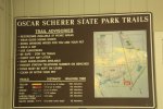 Click to enlarge Oscar Scherer State Park, Florida, United States.