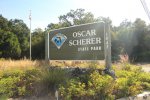 Click to enlarge Oscar Scherer State Park, Florida, United States.