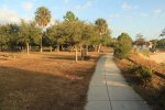 Click to enlarge Oscar Scherer State Park, Florida, United States. Day use area.