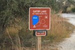 Click to enlarge Gator Lake.