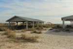 Click to enlarge St. Andrews State Park, Florida, United States. Golf Pier Day use area.
