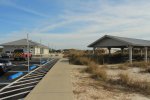 Click to enlarge St. Andrews State Park, Florida, United States. Golf Pier day use area.