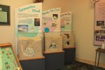 Click to enlarge Interpretive Center.