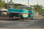 Click to enlarge Shell Island Shuttle. Stops for winter months.