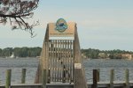 Click to enlarge Shell Island Shuttle dock.