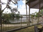 Click to enlarge Tomoka State Park, Florida, United States. Boat docking area