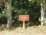 Tomoka State Park, Florida, United States. 