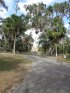 Click to enlarge Tomoka State Park, Florida, United States. Chief Tomokie statue and display.