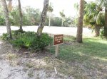 Tomoka State Park, Florida, United States. Day use pavilion.