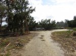 Tomoka State Park, Florida, United States. Picnic and fishing area.