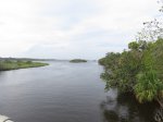 Tomoka State Park, Florida, United States. intracoastal waterways.