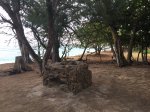 Malaekahana State Rec Area, Hawaii, United States. Malaekahana State Rec Area