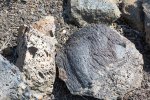 Click to enlarge Craters of the Moon National Monument, Idaho, United States. The pieces of lava