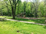 Giant City State Park, Illinois, United States. 