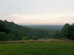 Brown County State Park, Indiana, United States. Brown County State Park lookout point view.
