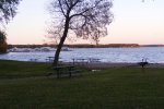 Emerson Bay State Rec Area, Iowa, United States. 