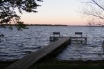 Emerson Bay State Rec Area, Iowa, United States. 
