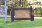 Gull Point State Park, Iowa, United States. 