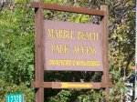 Click to enlarge Marble Beach State Park, Iowa, United States.