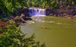 Cumberland Falls State Resort Park, Kentucky, United States. Cumberland Falls State Park
