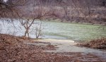 Click to enlarge Fort Boonesborough State Park, Kentucky, United States. The Park lies along the banks of the Kentucky River. There is a boat launch. But, swimming in the river is not allowed.