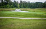 General Burnside State Park, Kentucky, United States. 18 hole golf course within the park.