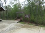 Click to enlarge Chicot State Park, Louisiana, United States. Arboretum located near the south campground. Educational area with scenic trails.